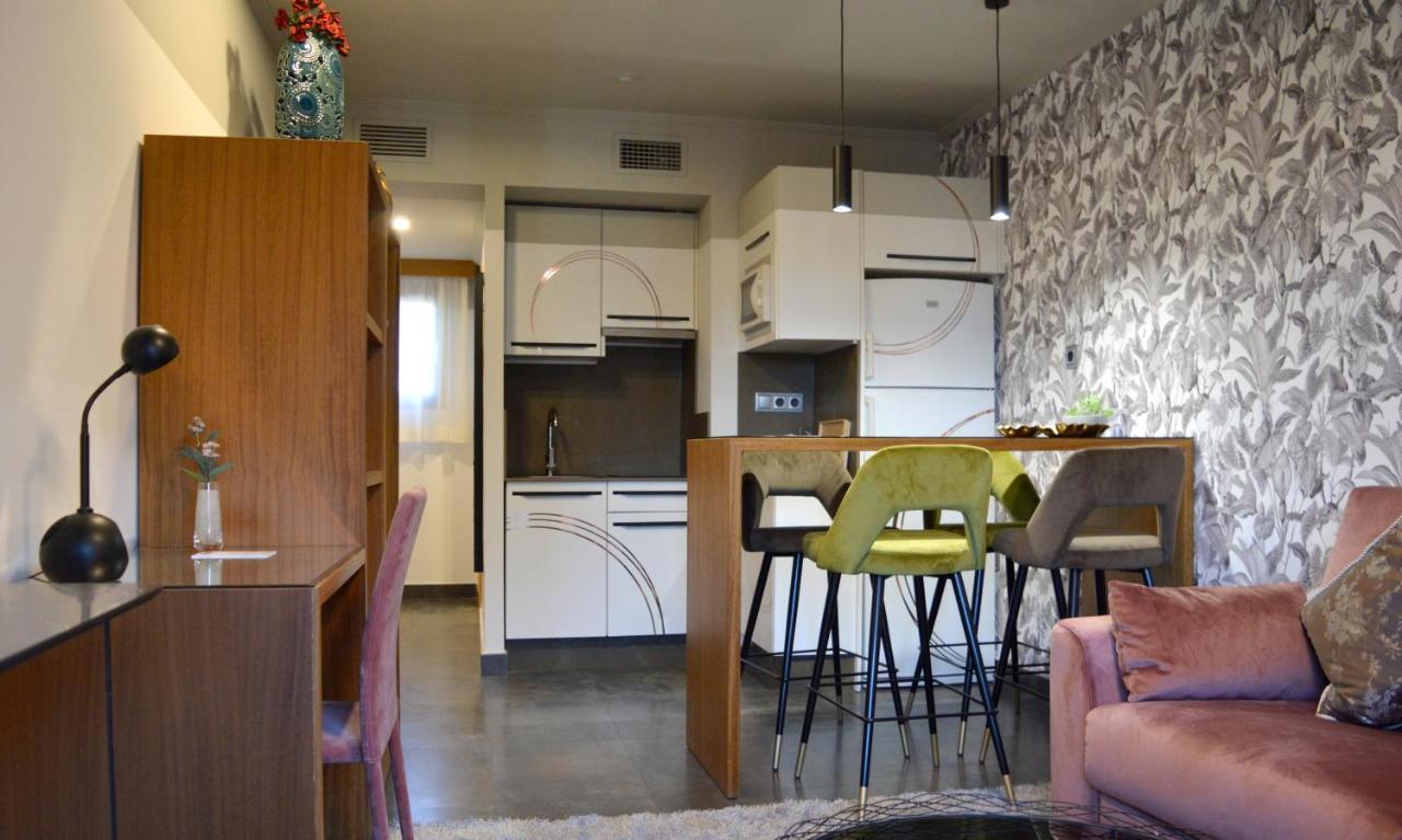 On Designed For Adults Apartment *