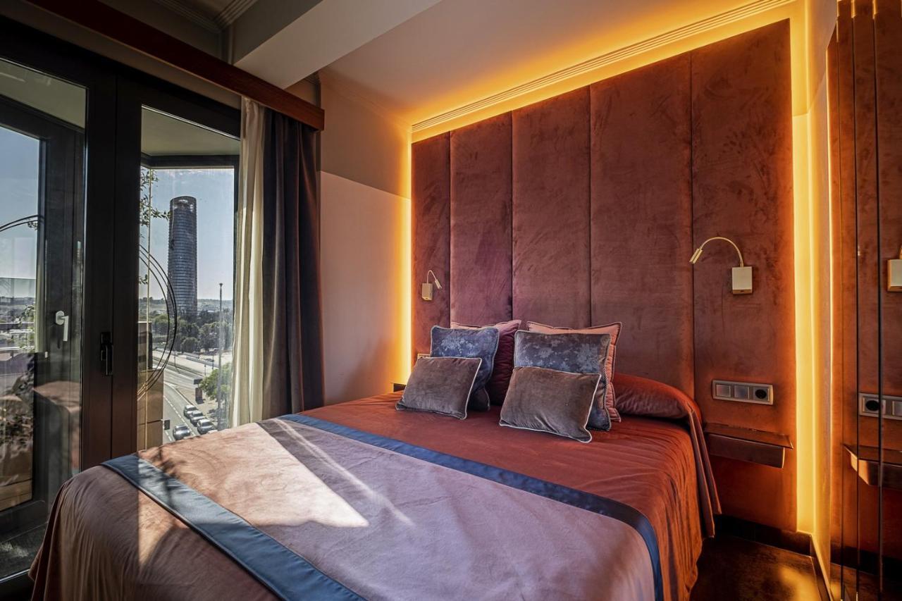 Apartment On Designed For Adults Sevilla